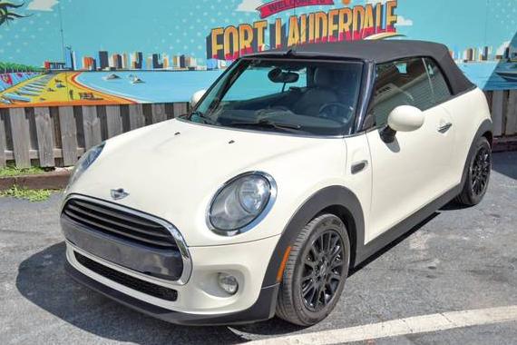 MINI COOPER CONVERTIBLE 2018 WMWWG5C55J3D00708 image